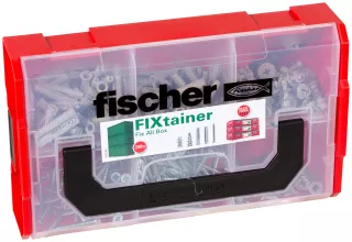 FIXtainer UX SX GK screw