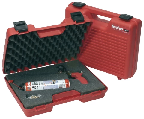 Kit Schiuma poliuretanica con pistola