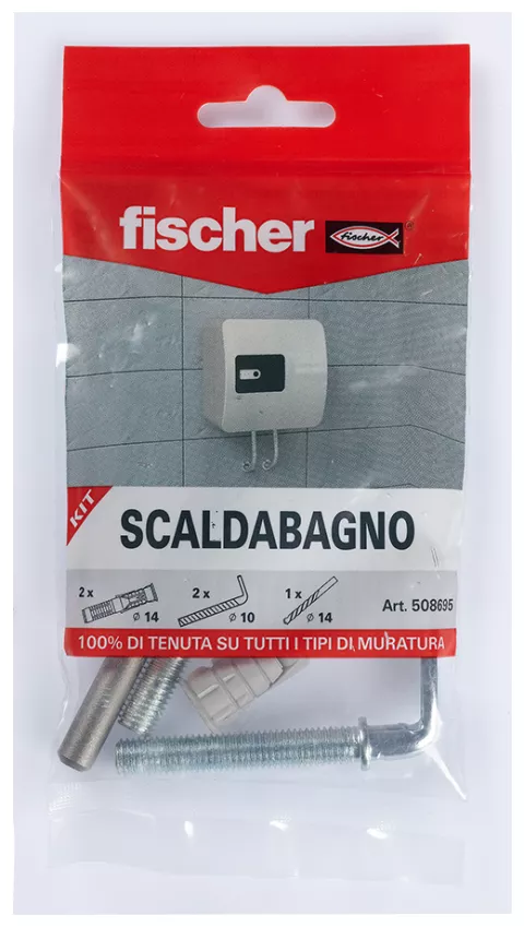Kit Ready To Fix SCALDABAGNO
