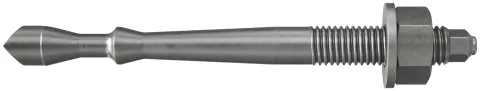 Barra multicono in acciaio FHB II-A S M16x95/30 A4 per ancorante chimico FIS HB (10 Pz.)