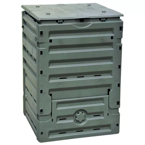 Verdemax Composter litri 300 cm. anti UV.