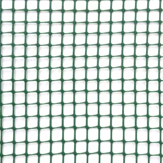 VERDEMAX Rete quadra h. 1x5 mt. maglia 10x10 mm. Verde