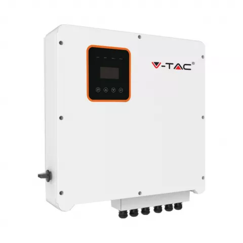 Inverter fotovoltaico Trifase On Grid/Off Grid 8000W IP66