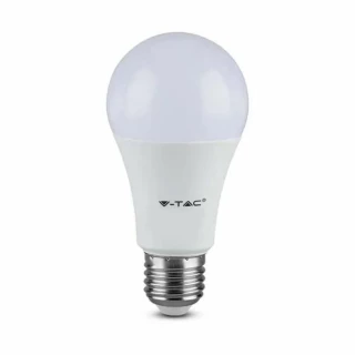 Lampadina LED E27 8.5W A60 3000K