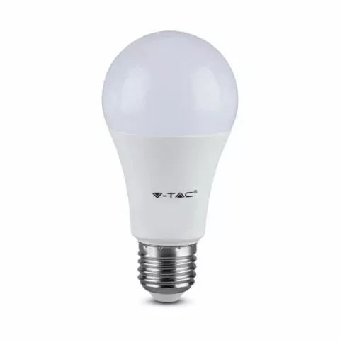 Lampadina LED E27 8.5W A60 3000K