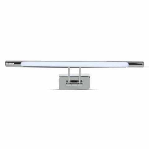 Lampada LED da Specchio 8W 50cm Colore Cromato 4000K