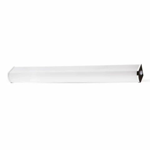 Lampada LED da Specchio 10W 100LM/W Finiture Cromate 4000K IP44