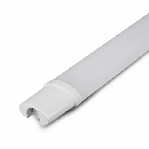 Plafoniera LED Impermeabile 18W S-Series 60cm 6400K IP65