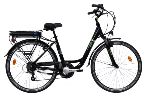 Bici Elettrica city 28" Shimano 7v 250W, 36V