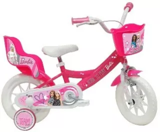 Bici Bimba 12 pollici Barbie