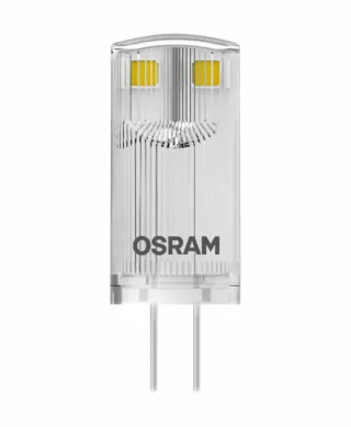 OSRAM 3 LAMPADINE LED PIN CL10 SPECIALI 10W G4 2700°K