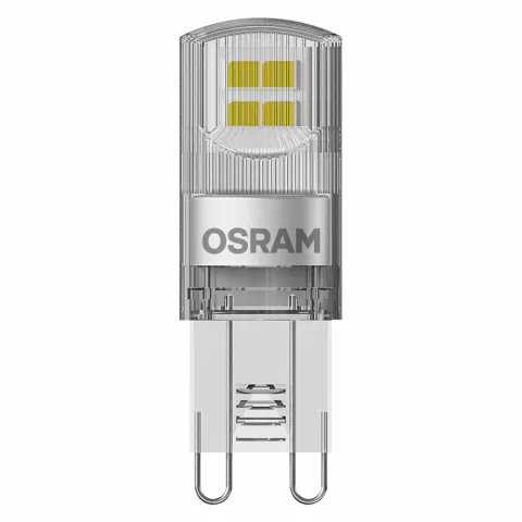 OSRAM 3 LAMPADINE LED PIN CL 20W G9 2700°K
