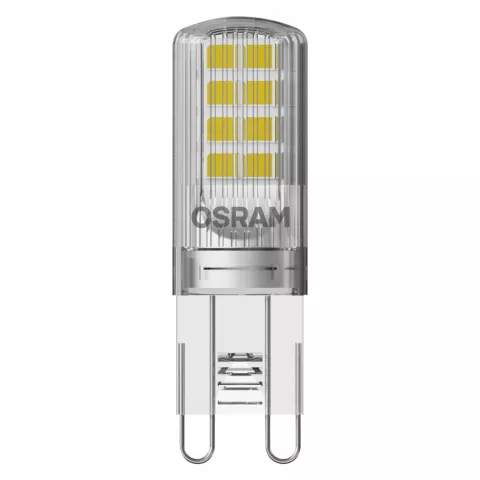 OSRAM 3 LAMPADINE LED PIN CL 30W=320 lm G9 2700k
