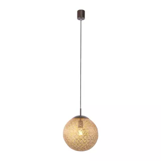 Paul Neuhaus Greta lampadario sfera Ø 30 cm.