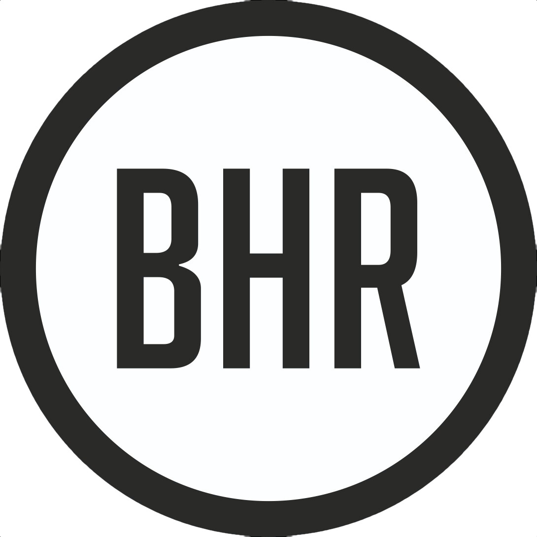 logo di BHR helmets