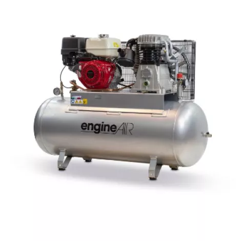 Compressore  con motore a scoppio EngineAIR 12/270 S ES Petrol