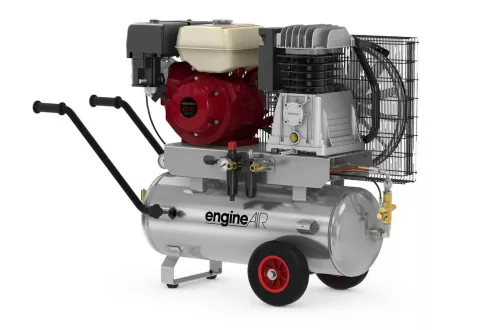 ABAC Motocompressore benzina EngineAIR 9/50 10 8,4HP 50 Lt.
