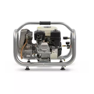 ABAC Compressore  con motore a scoppio EngineAIR 5/2,5 10 Petrol benzina