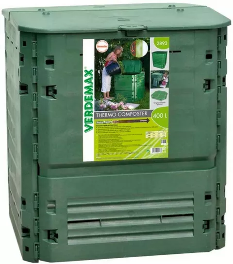 VERDEMAX Composter Thermo-King lt. 600 anti UV.