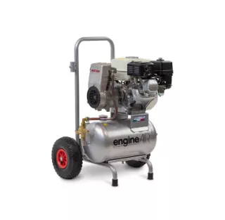 ABAC Motocompressore benzina EngineAIR 5/4 10 4,8HP 4 Lt.