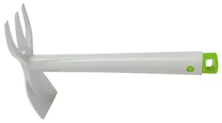 Verdemax Zappetta punta quadra e tridente in ABS cm. 31