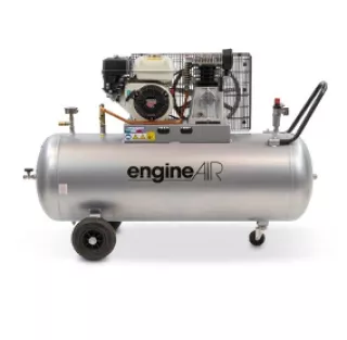 ABAC Motocompressore benzina EngineAIR 5/200 10 4,8HP 200 Lt.
