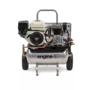 ABAC Compressore  con motore a scoppio engineAIR 4/22 10 Petrol  benzina