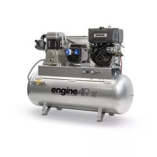ABAC Compressore  con motore a scoppio BI engineAIR 11/270 14 ES Diesel