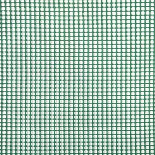 VERDEMAX Rete quadra in PE mt. 30x h. 1 mt. maglia 5x5 mm. Verde