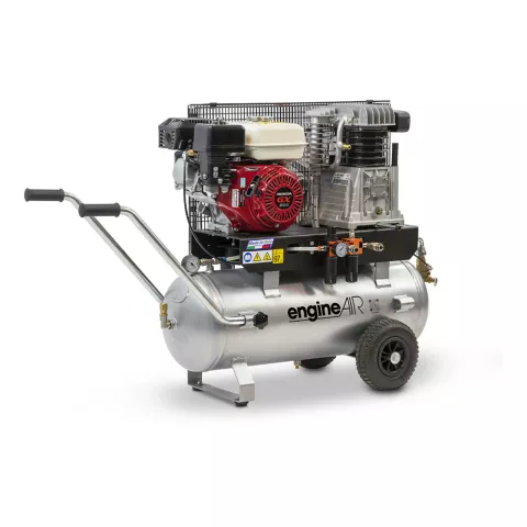Compressore  con motore a scoppio EngineAIR 6/50 10 Petrol