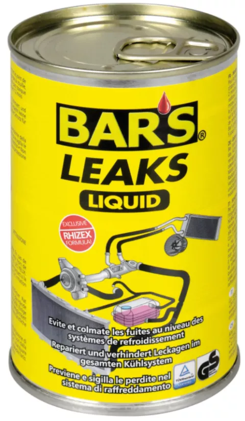 Bar’s Leaks - Turafalle liquido per impianto di raffreddamento - 150 g