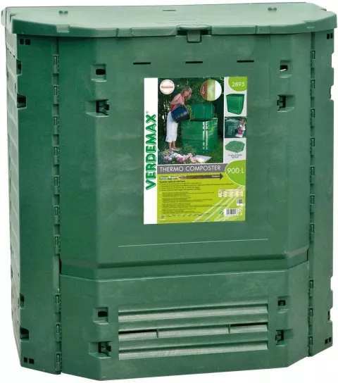 Verdemax Composter Thermo-King 900 lt.