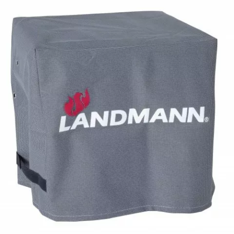 Landmann telo copribarbecue mini protezione antintemperie 32x27 cm.