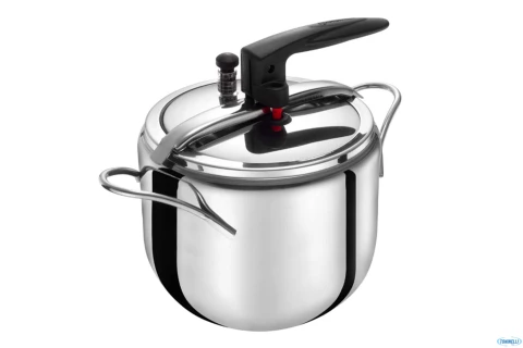 Bialetti Divina pentola pressione Aeternum Lt. 5
