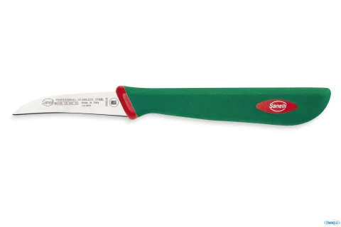 Sanelli Premana set da 12 coltelli verdure cm. 6