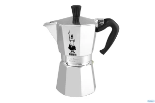 Bialetti Moka express Oceana 60 ml. 6 tazze