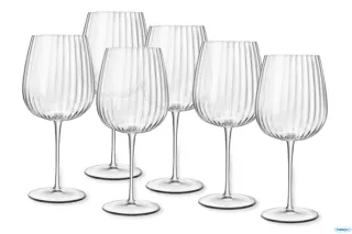 BORMIOLI SPEAKEASIES CONFEZIONE 6 CALICI GIN GLASS CL. 75