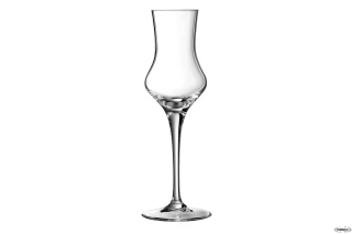 Spirits 6 calici grappa stelo lungo cl. 10