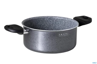Bialetti Trudi Revolution casseruola 2m cm. 20