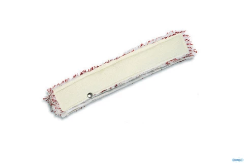 Vello di ricambio striato con abrasivo 45 cm.