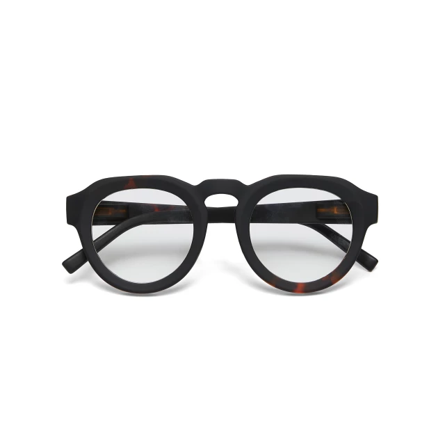 OKKIA Zeno Havana black (brown lenses)