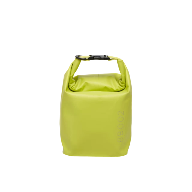 OKKIA Sacca Roll-top Piccola 5L Lawn green