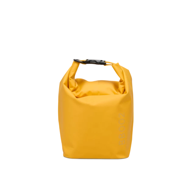 OKKIA Sacca Roll-top Piccola 5L Mustard yellow