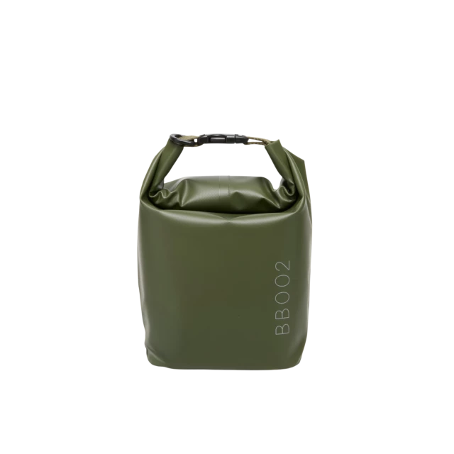 OKKIA Sacca Roll-top Piccola 5L Kale