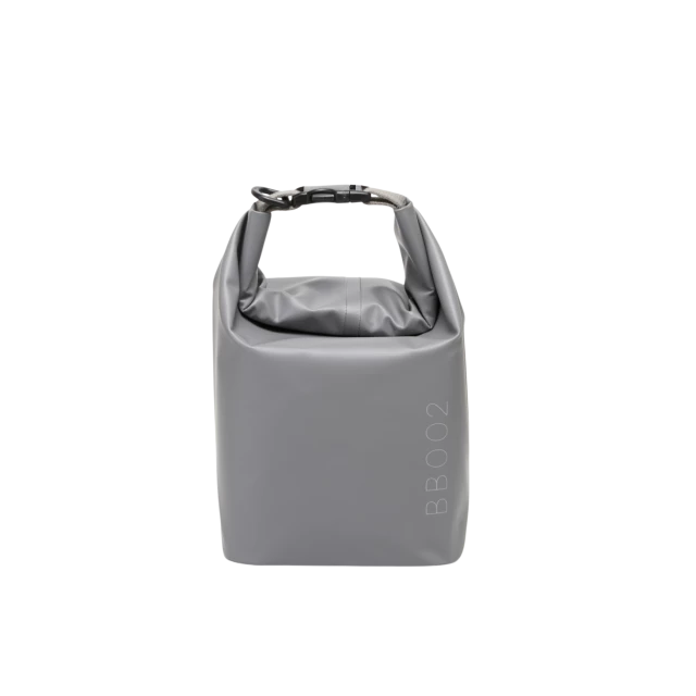 OKKIA Sacca Roll-top Piccola 5L Grigio