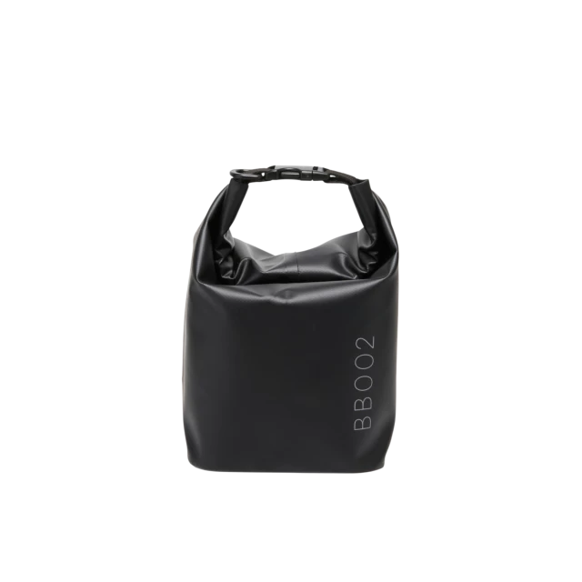 OKKIA Sacca Roll-top Piccola 5L Nero