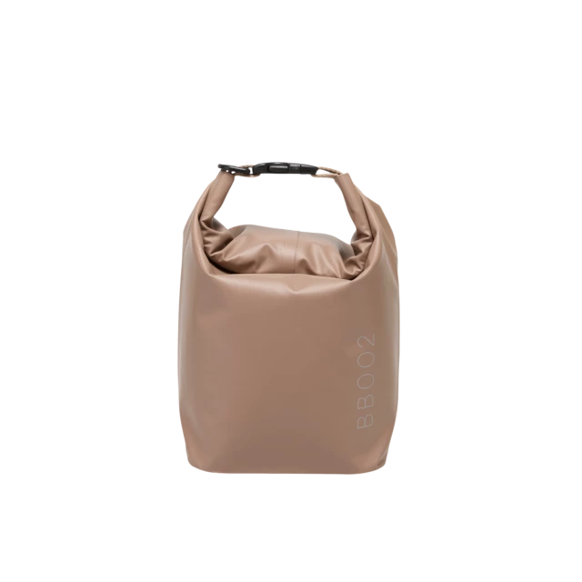 OKKIA Sacca Roll-top Piccola 5L Almond brown