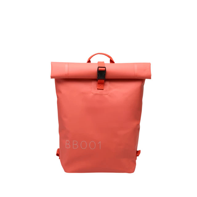 OKKIA Zaino Waterproof 14 Litri Dark red