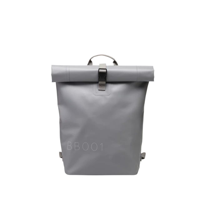 OKKIA Zaino Waterproof 14 Litri Grigio