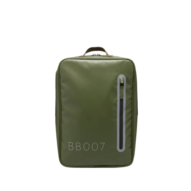 OKKIA Zaino Waterproof con cerniera 14 Litri Kale